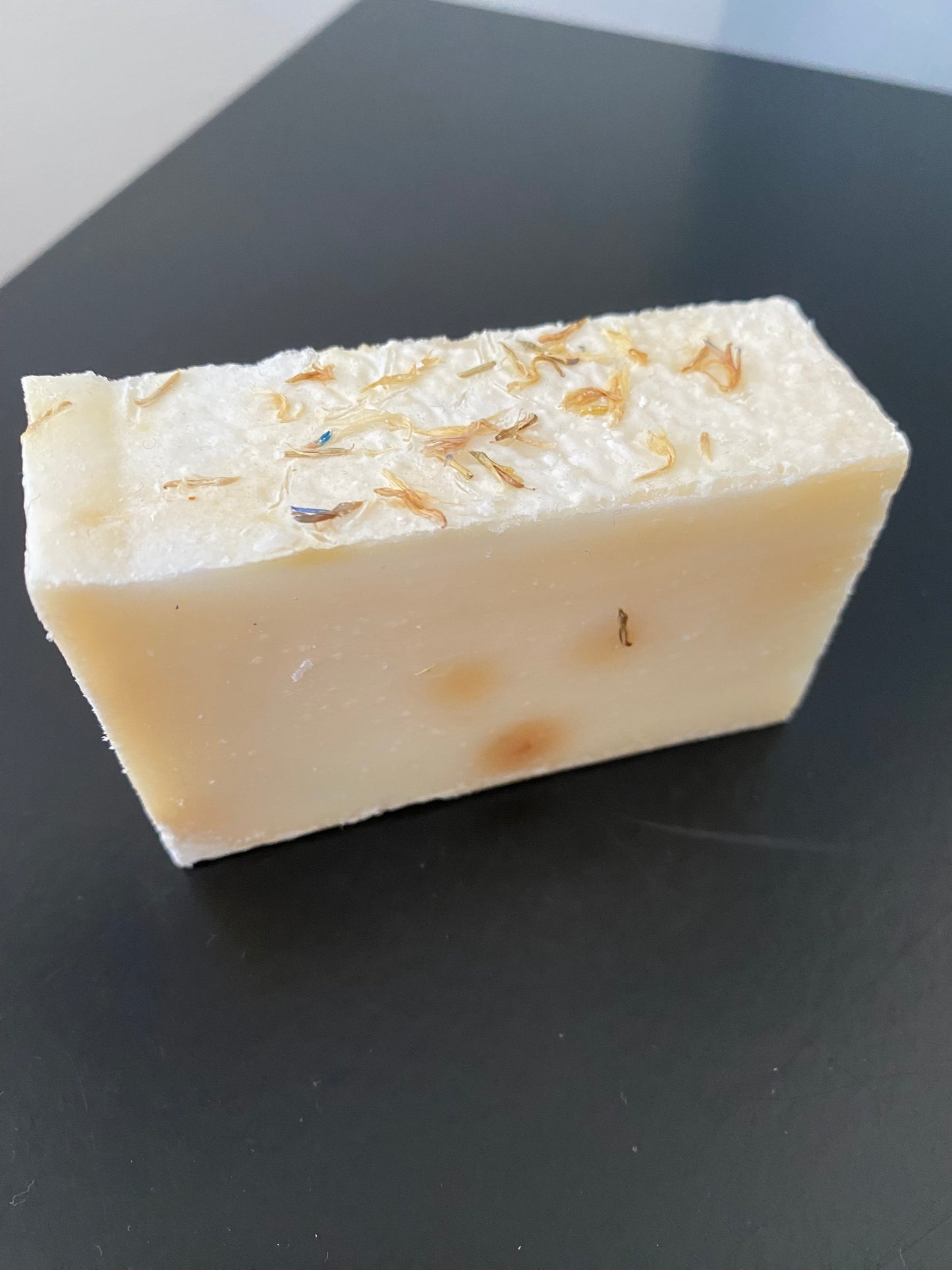 Savon à l'huile essentielle de Palmarosa