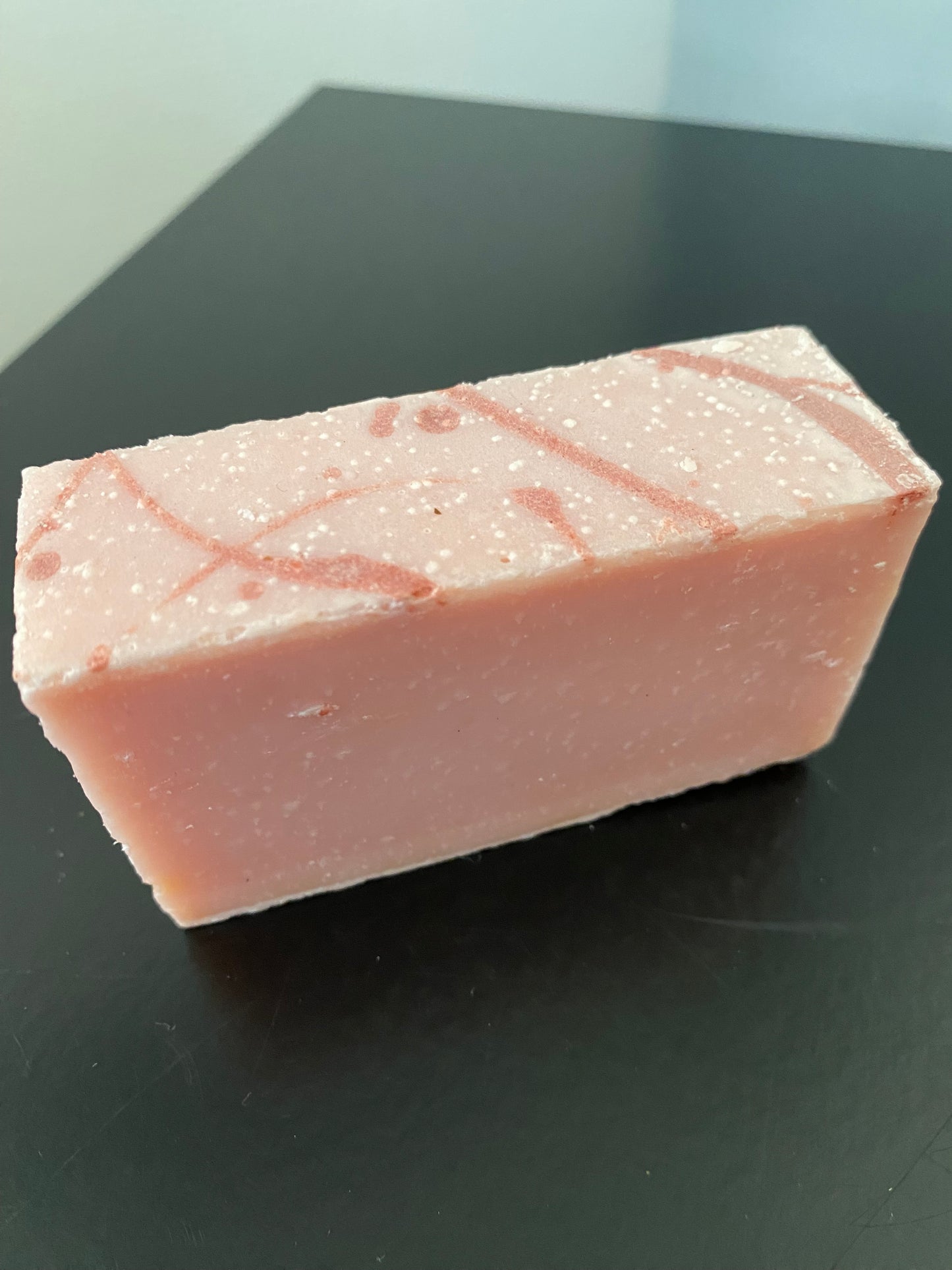 Savon à l'huile essentielle de Lavandin