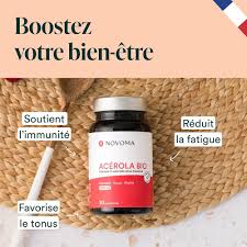 Acérola BIO à croquer