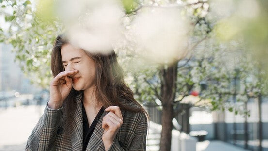 Natur'Cure prévention allergies