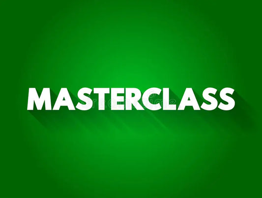 Master Class Naturo En PRÉSENTIEL à l'année (-5%)