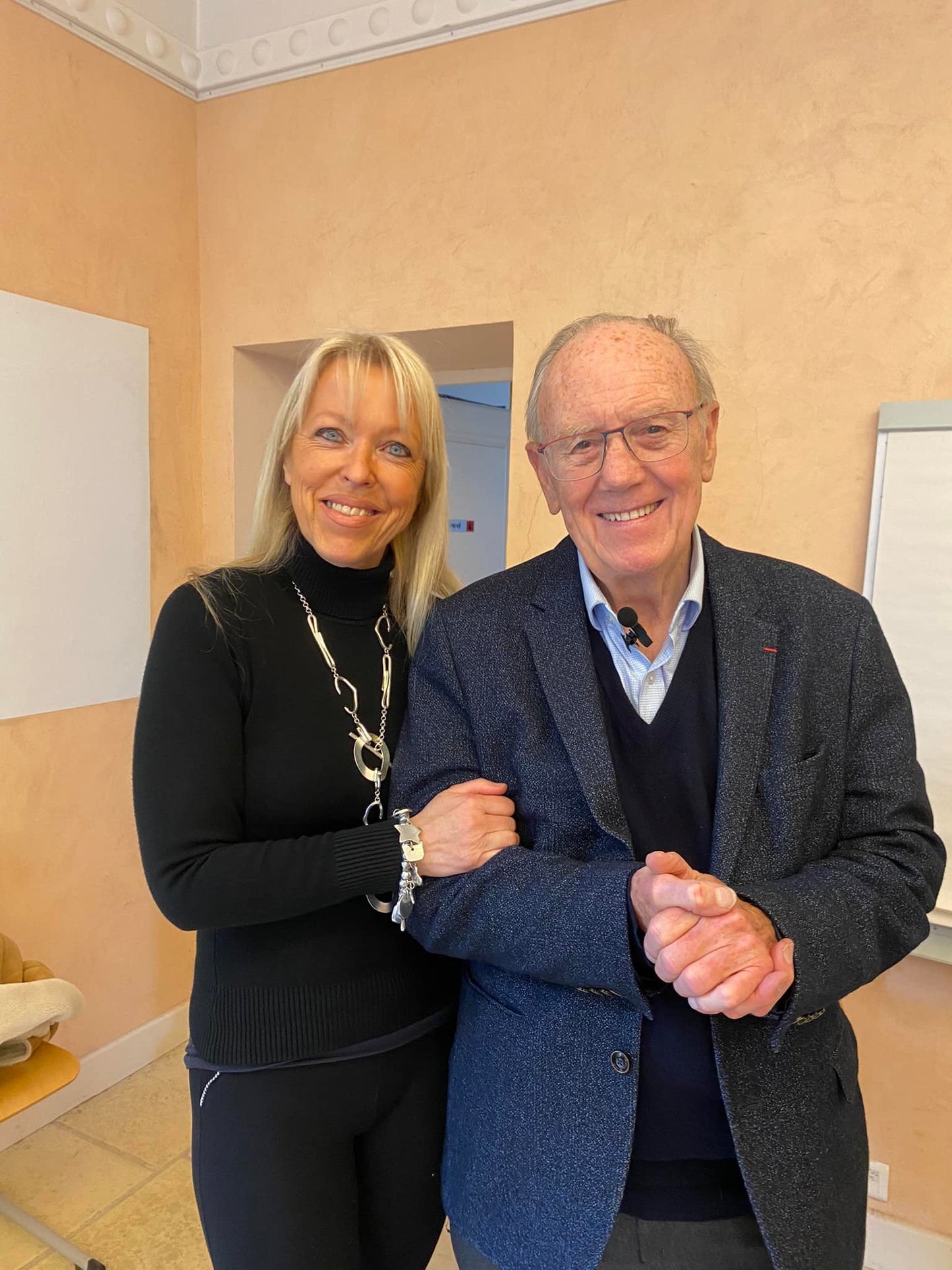 Master Class cancérologie (formation : prof. H. JOYEUX)