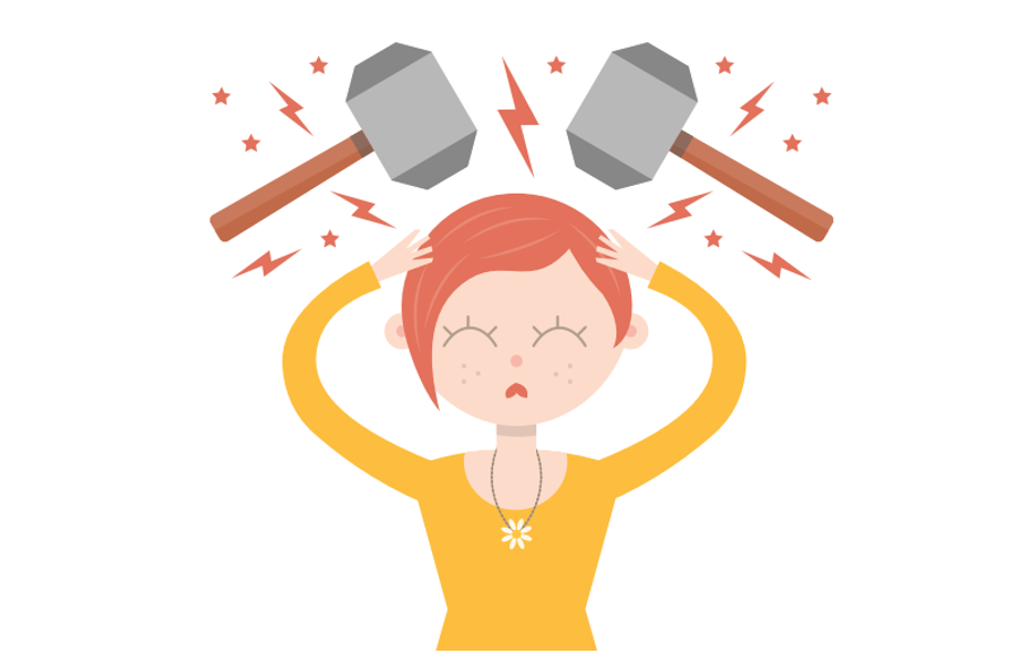 Natur'Cure migraine (durée de la cure : 2 mois)